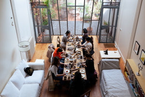 Melbourne: Clay, Coffee and Croissant - 11th November