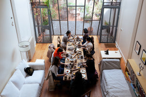 Melbourne: Clay, Coffee and Croissant - 14th October