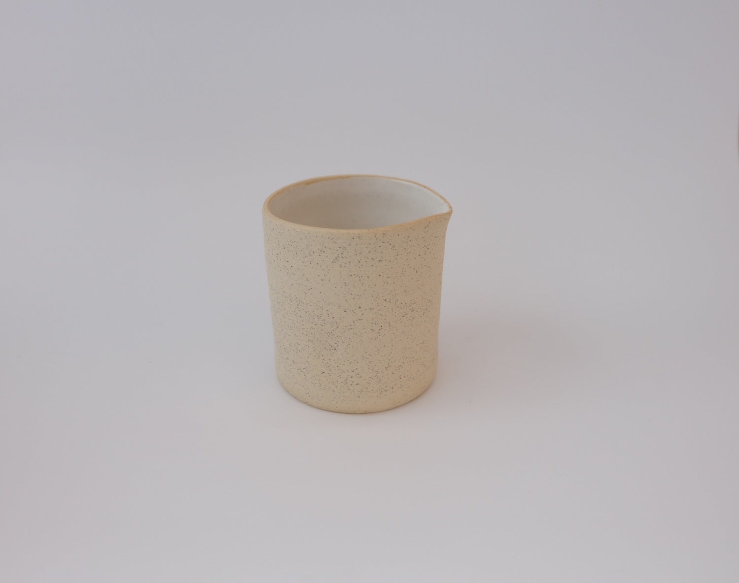 Raw Oyster Milk Pourer