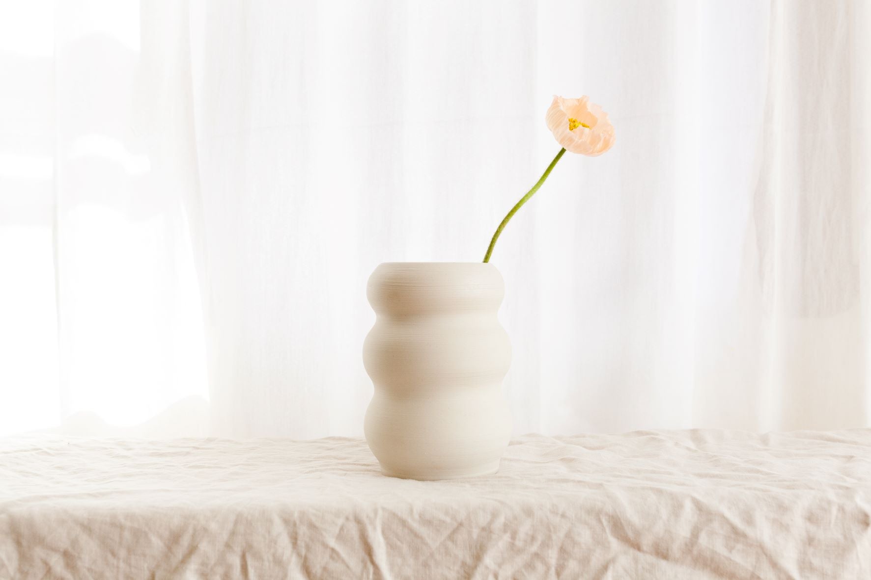 Fluid Vase Raw 3