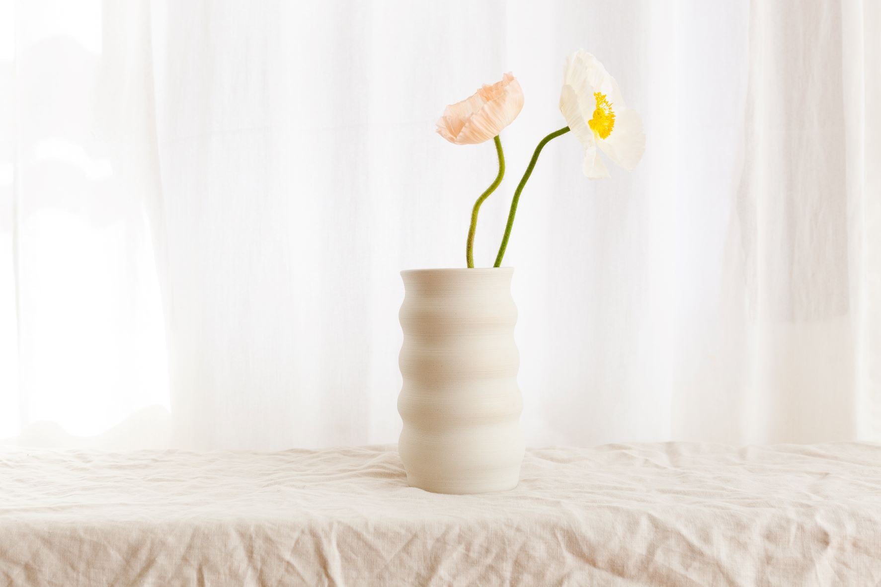 Fluid Vase Raw 4